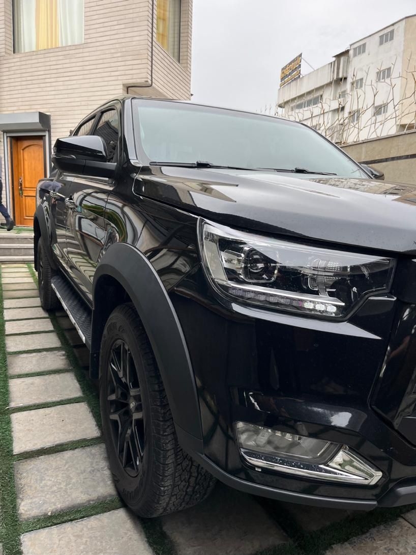 خودرو کی ام سی، T8 آگهی ann_18692523