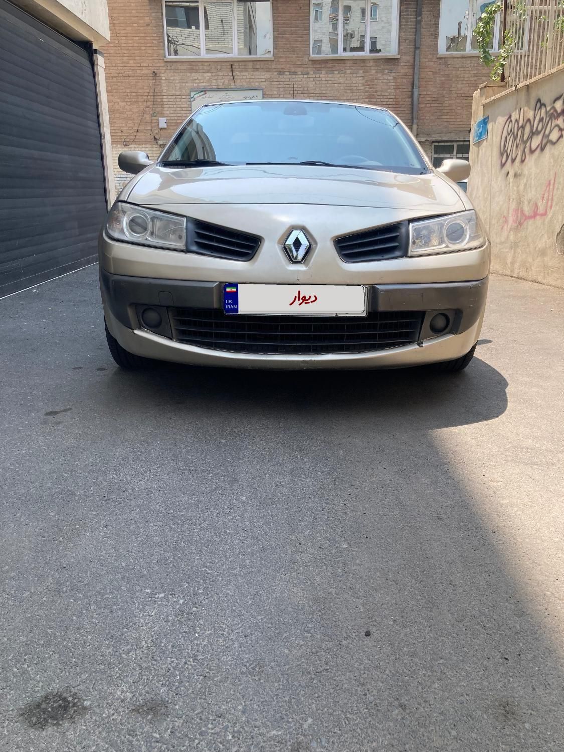 خودرو رنو، مگان وارداتی آگهی ann_18692536