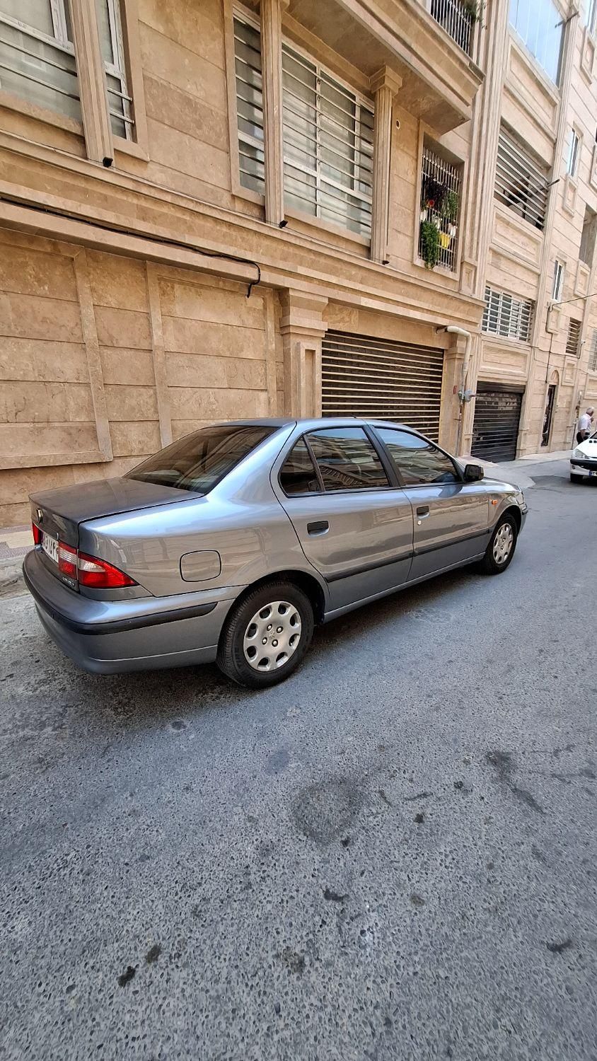 سمند LX XU7 - 1389