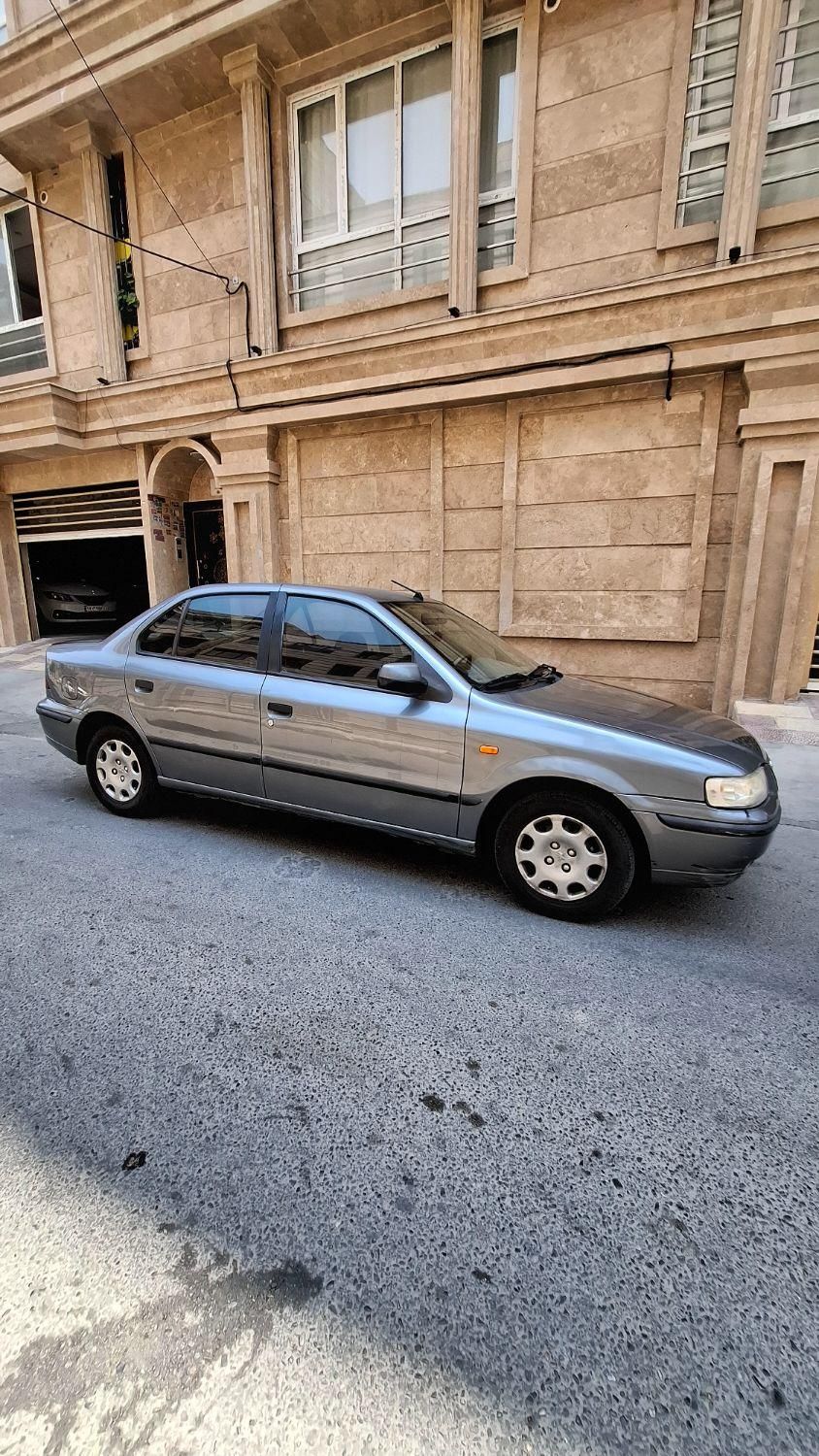 سمند LX XU7 - 1389