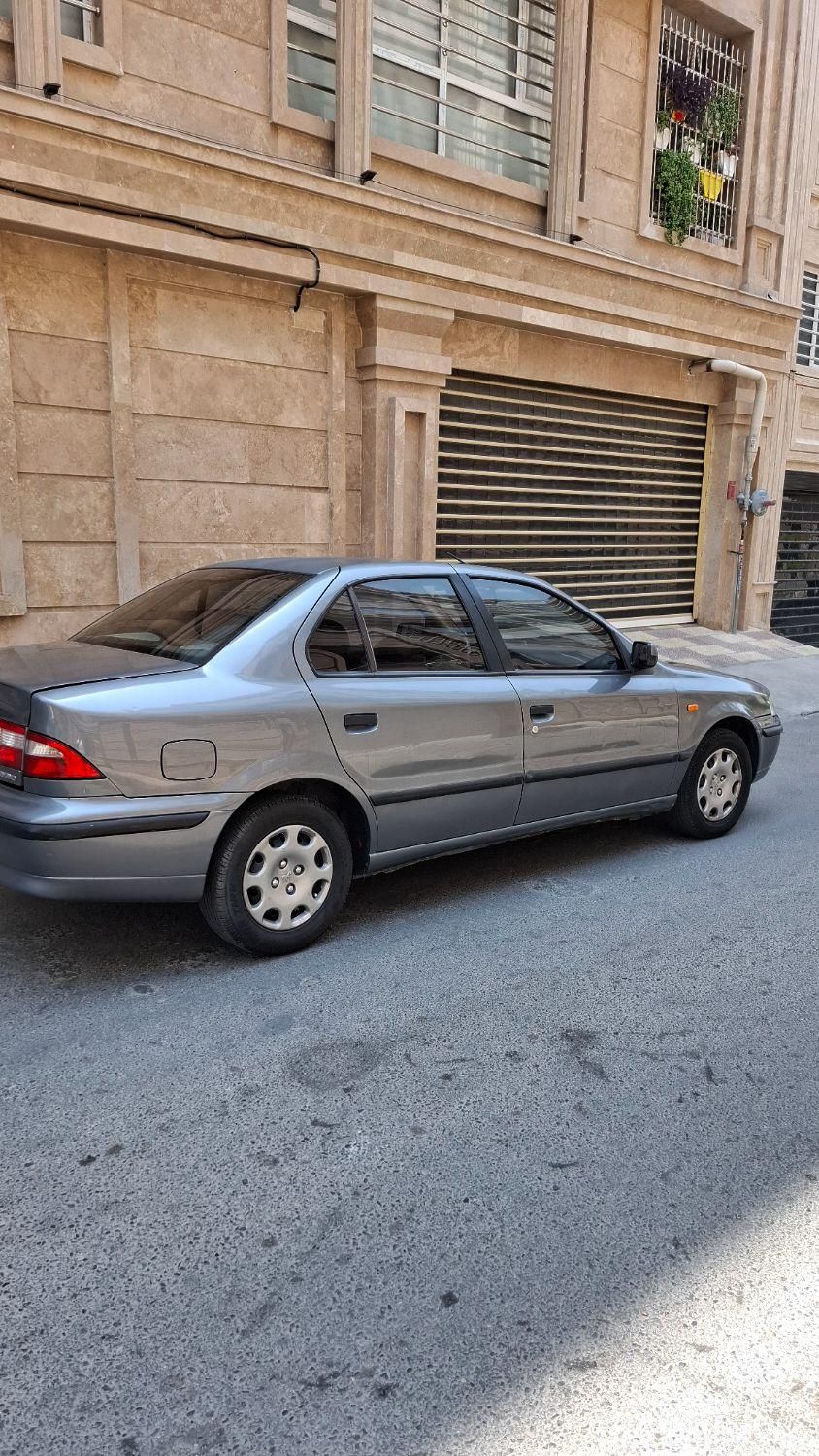 سمند LX XU7 - 1389