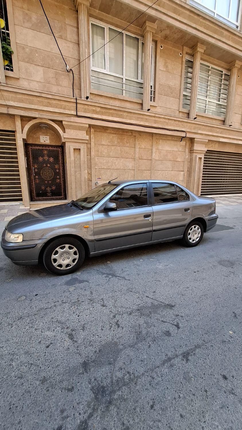 سمند LX XU7 - 1389