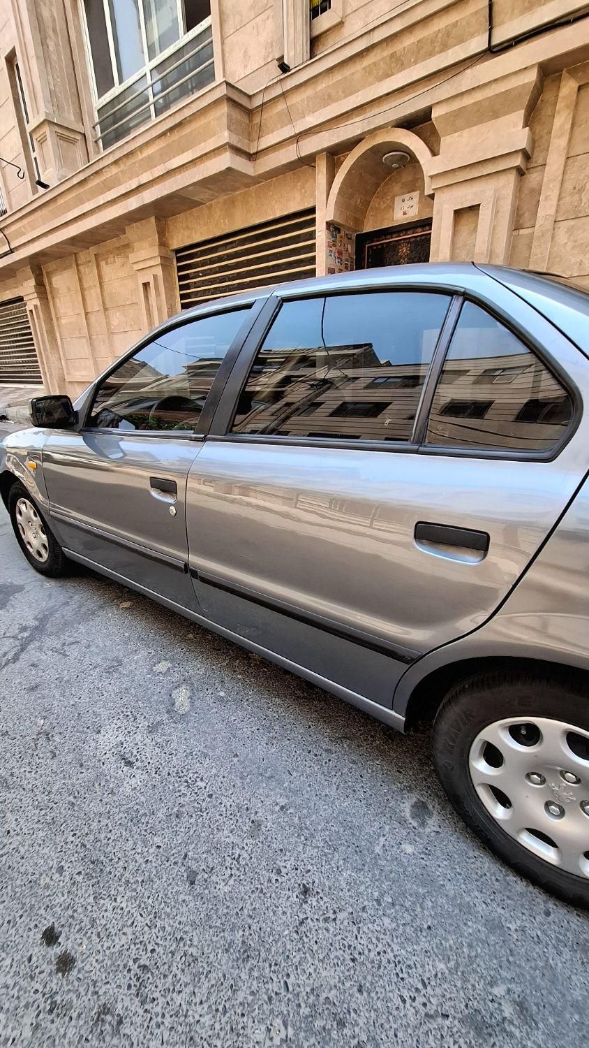 سمند LX XU7 - 1389