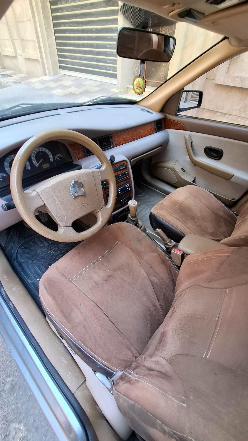 سمند LX XU7 - 1389