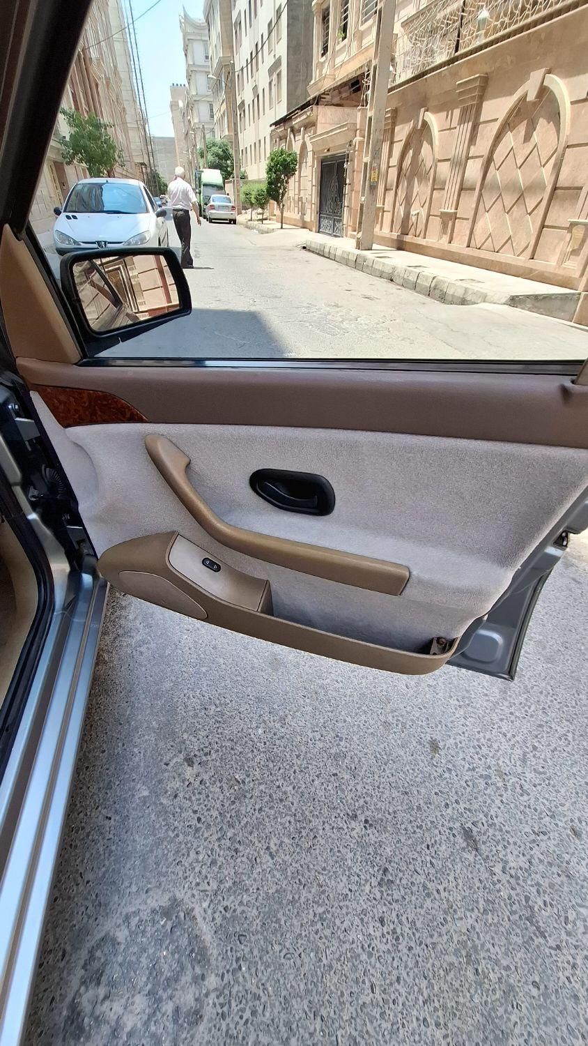 سمند LX XU7 - 1389