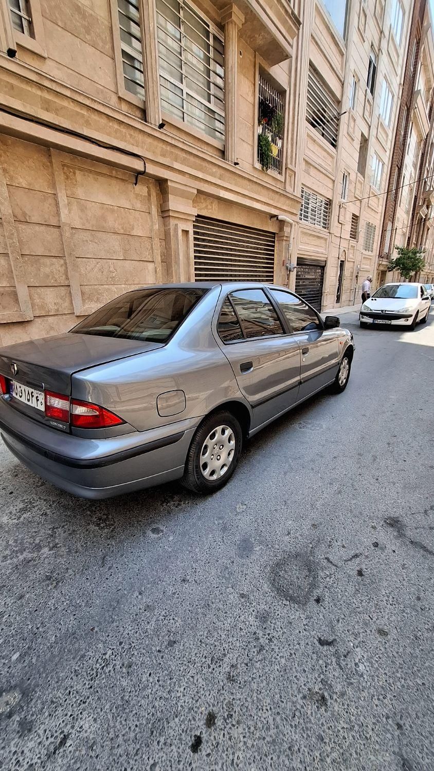 سمند LX XU7 - 1389