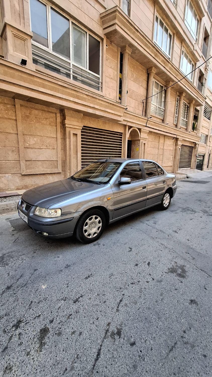 سمند LX XU7 - 1389
