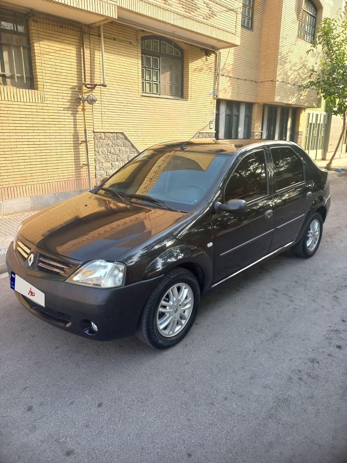 خودرو رنو، تندر 90 آگهی ann_18692545