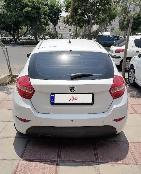 برلیانس H320 اتوماتیک 1650 - 1397