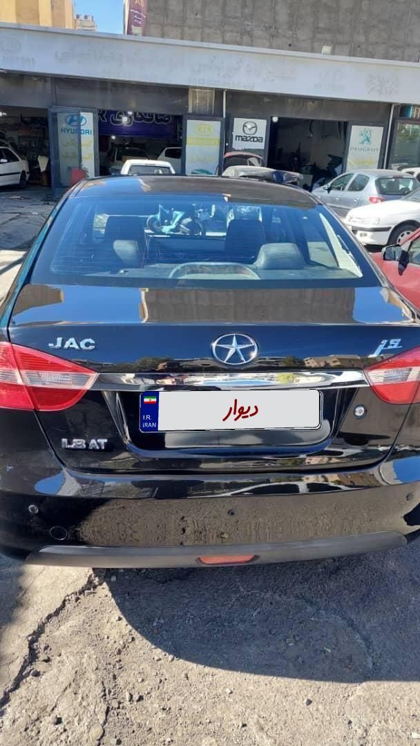 جک J5 اتوماتیک - 1394