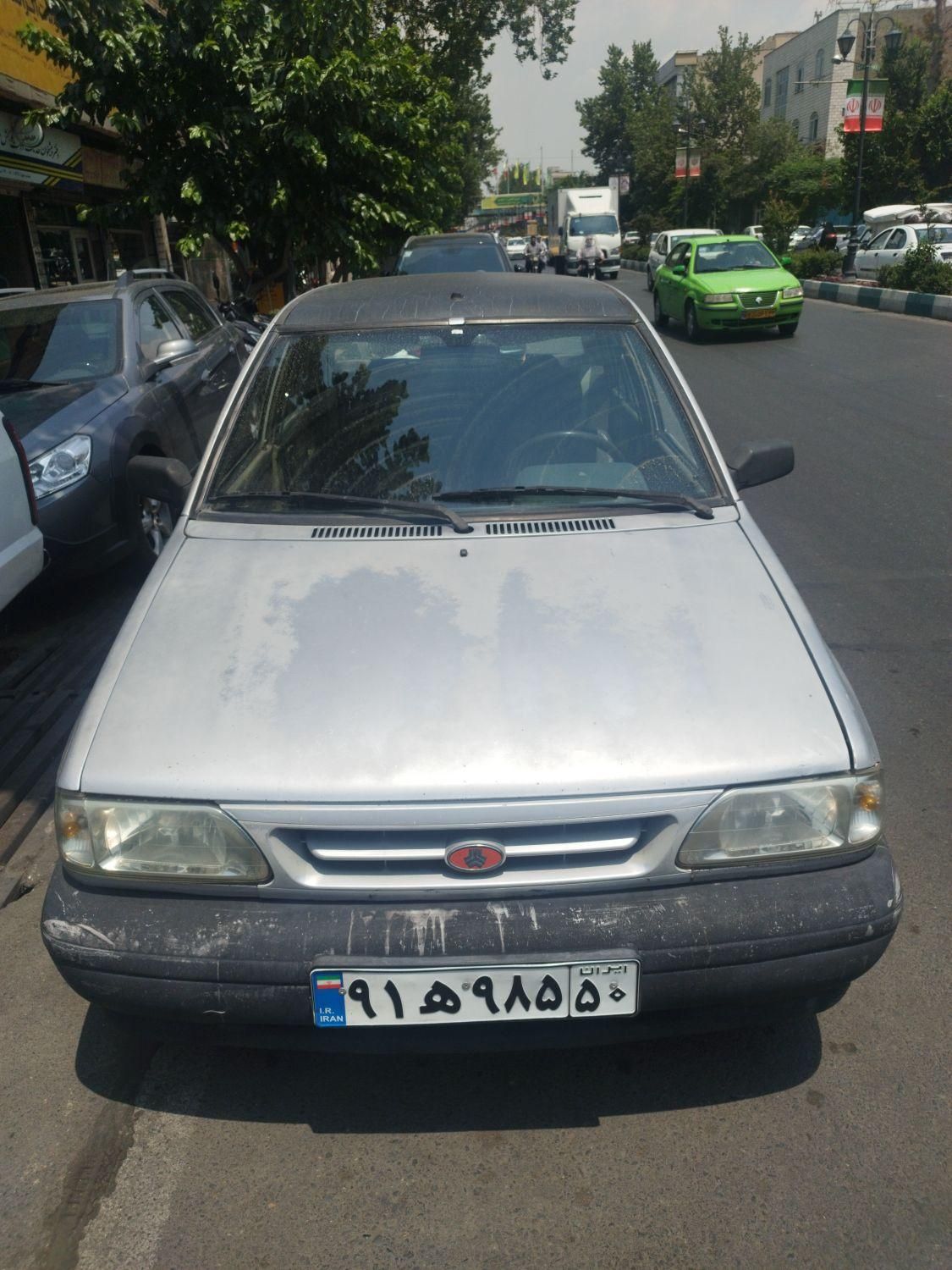 خودرو پراید، صبا آگهی ann_18692585