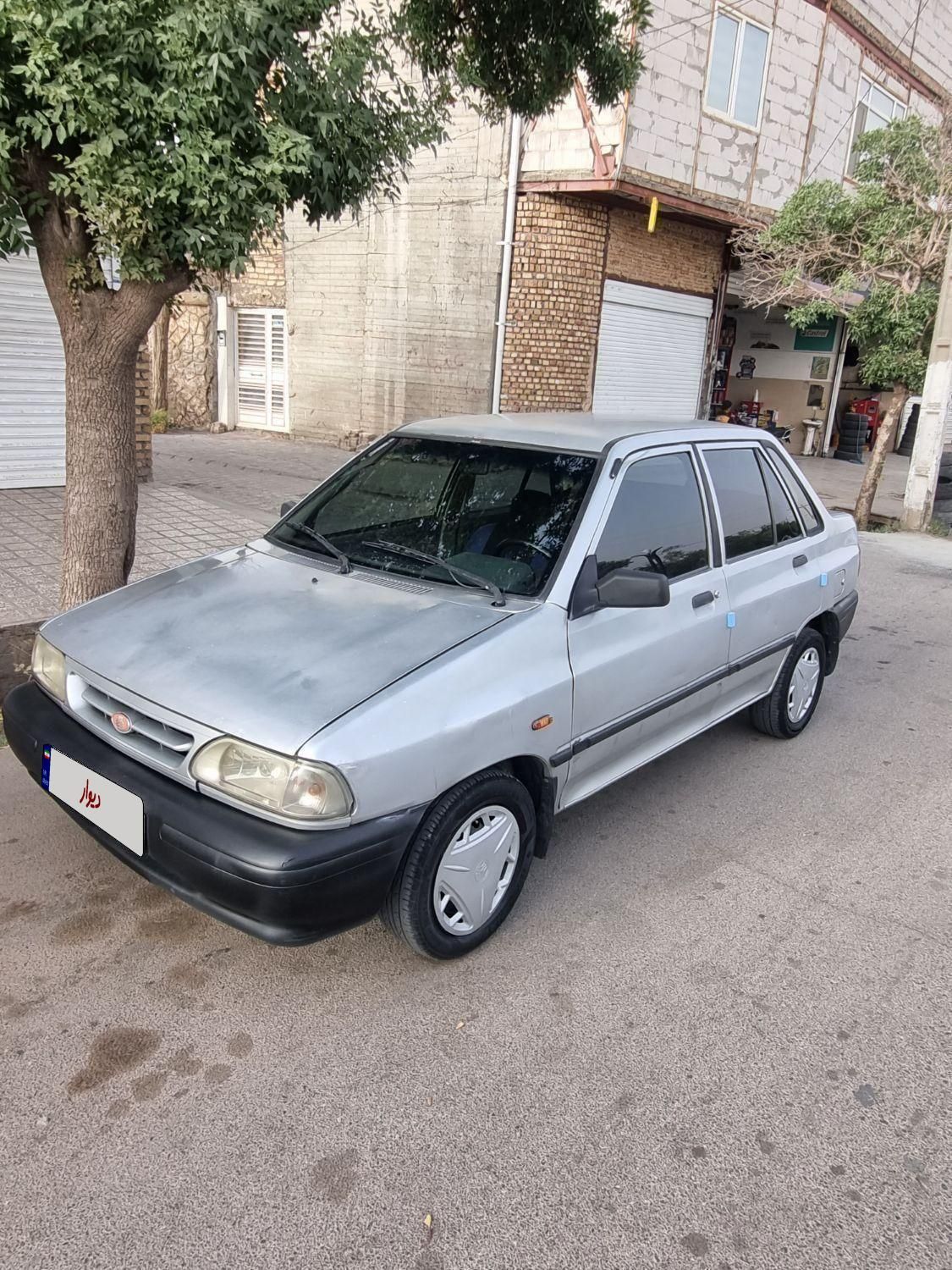 خودرو پراید، صبا آگهی ann_18692592