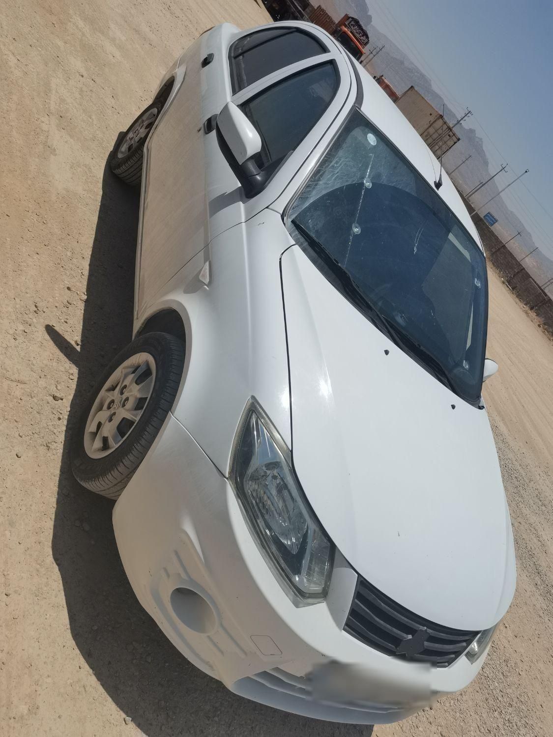 خودرو ساینا، EX آگهی ann_18692602