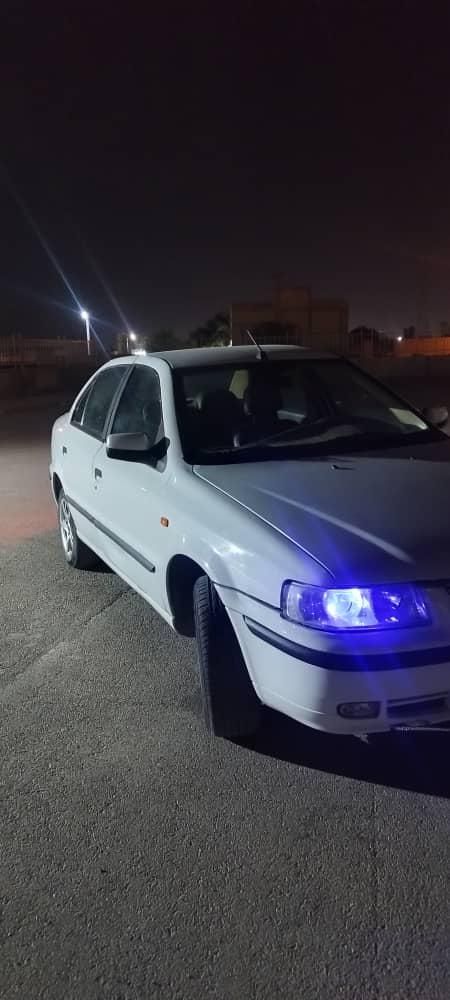 خودرو سمند، LX آگهی ann_18692635