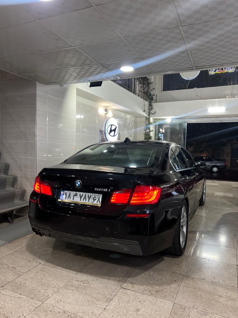 ب ام و سری 5 523i - 2011