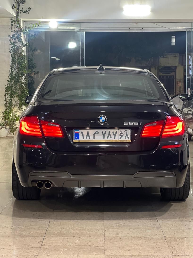 ب ام و سری 5 523i - 2011