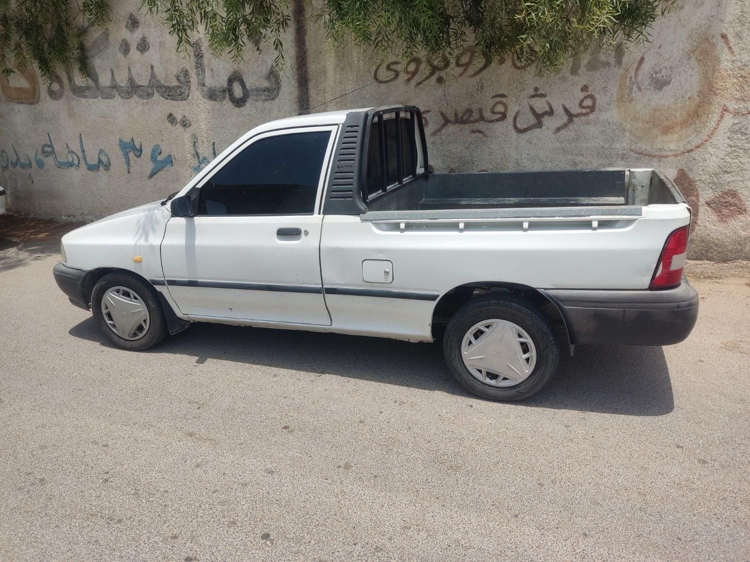 پراید 151 SE - 1395