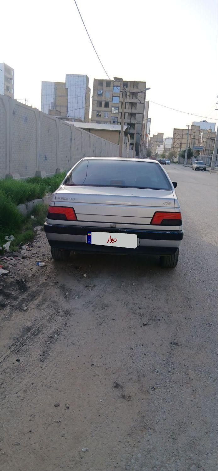 پژو 405 GLX - 1391