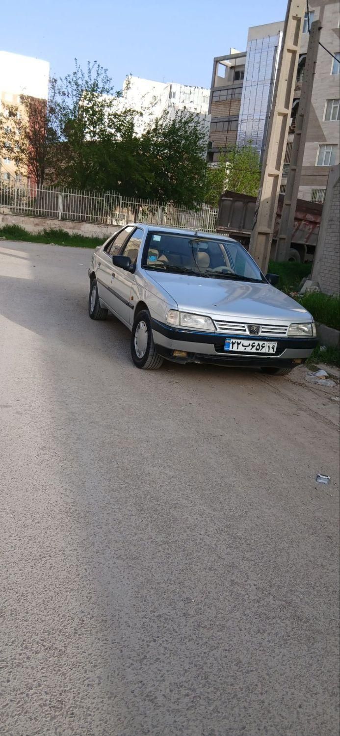 پژو 405 GLX - 1391