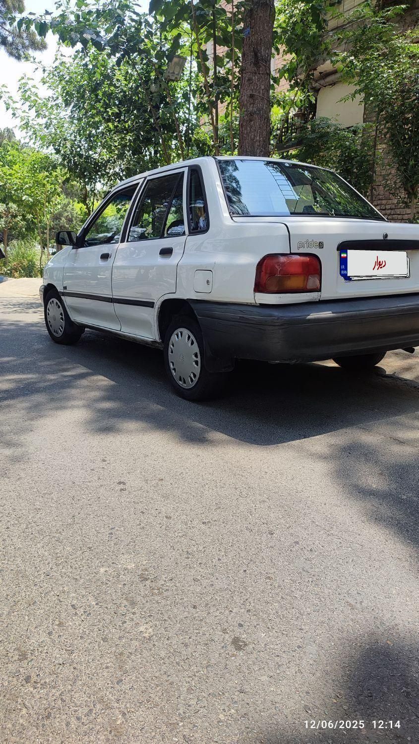 خودرو پراید، صبا آگهی ann_18692653