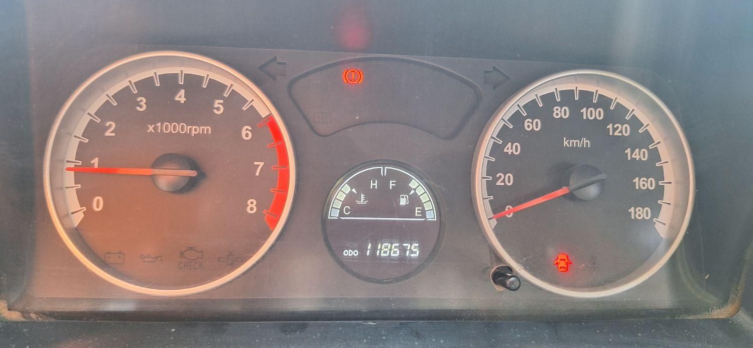 پراید 131 SE - 1399