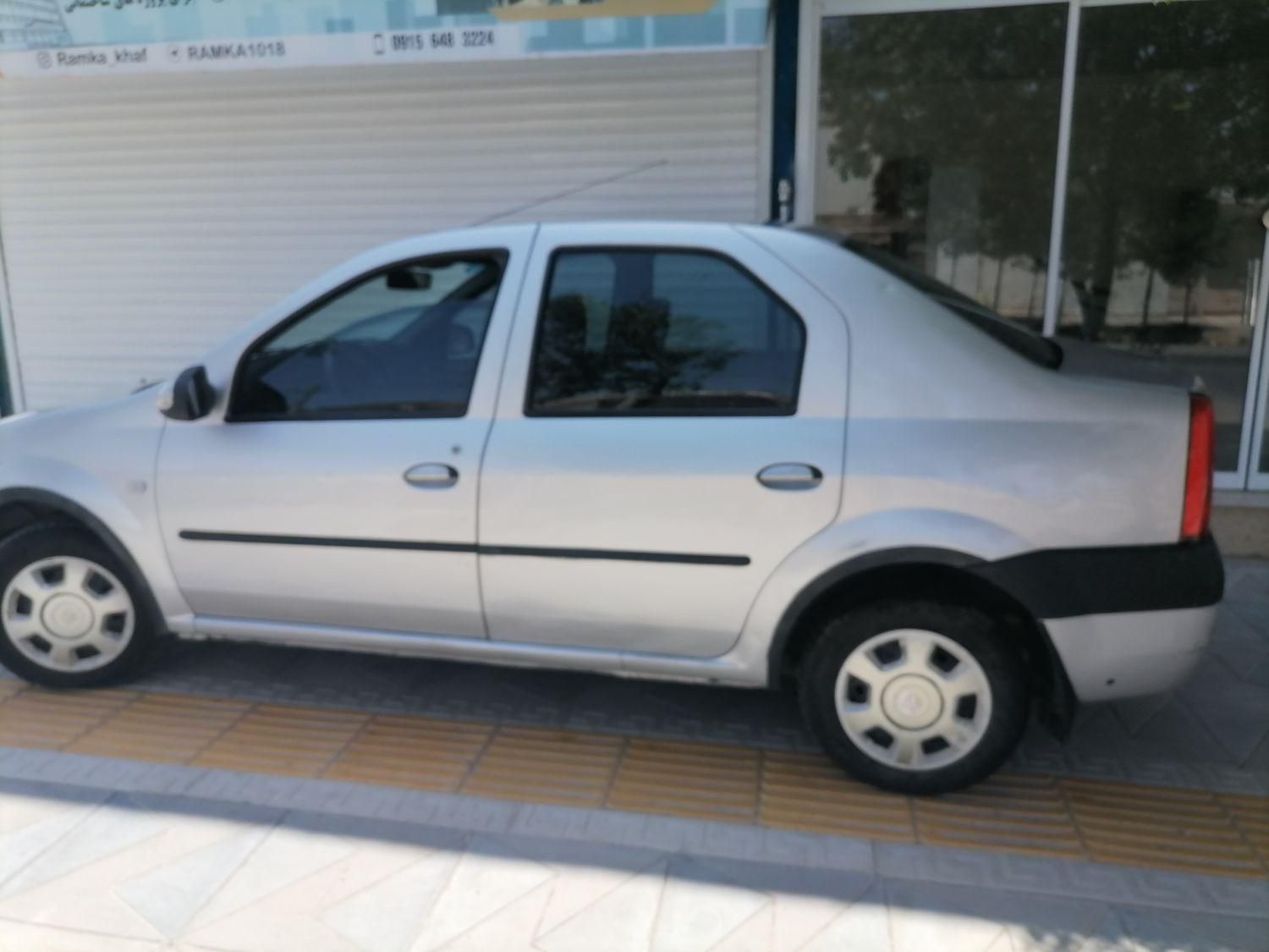 خودرو رنو، تندر 90 آگهی ann_18692683