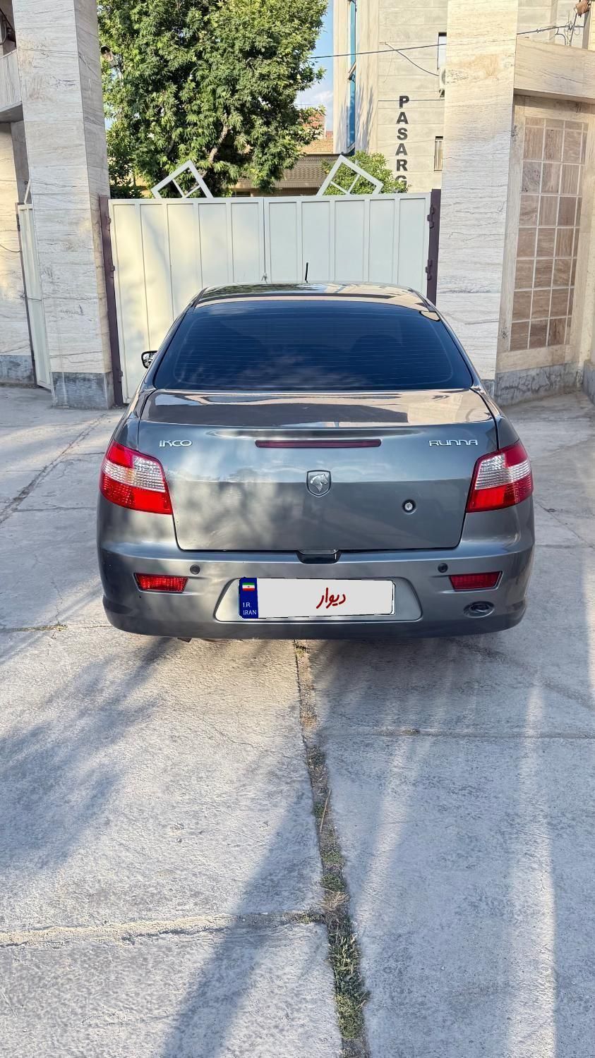 خودرو رانا، LX آگهی ann_18692696