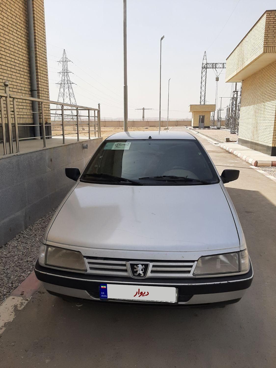 خودرو پژو، 405 آگهی ann_18692698