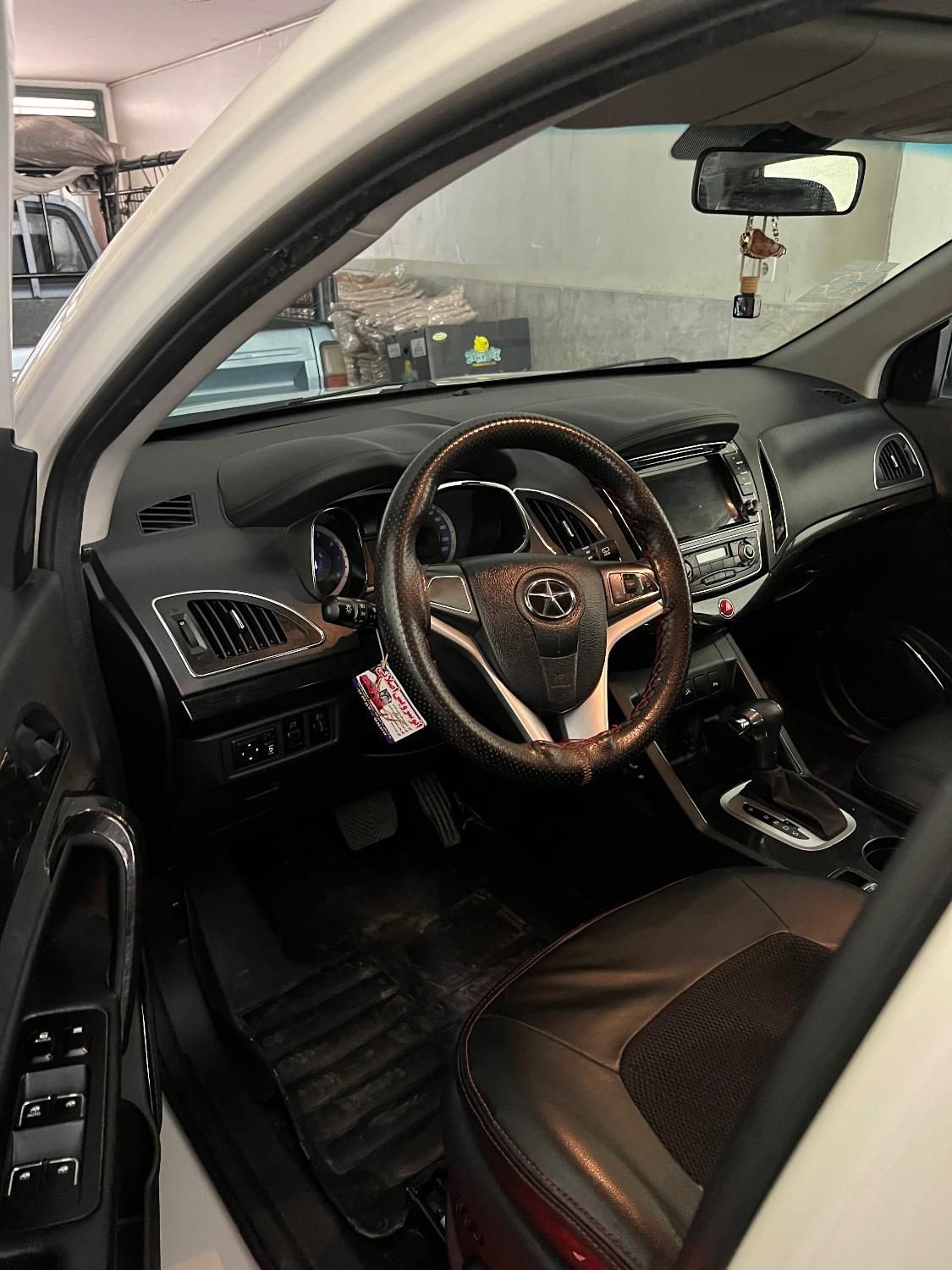 جک S5 اتوماتیک - 1397