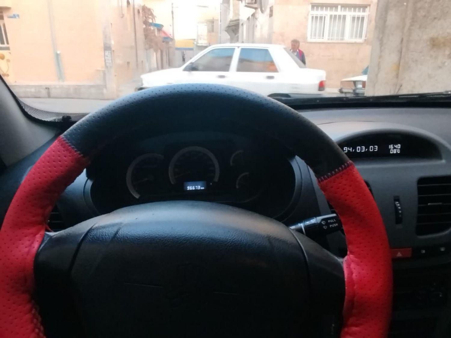 ساینا EX معمولی - 1398