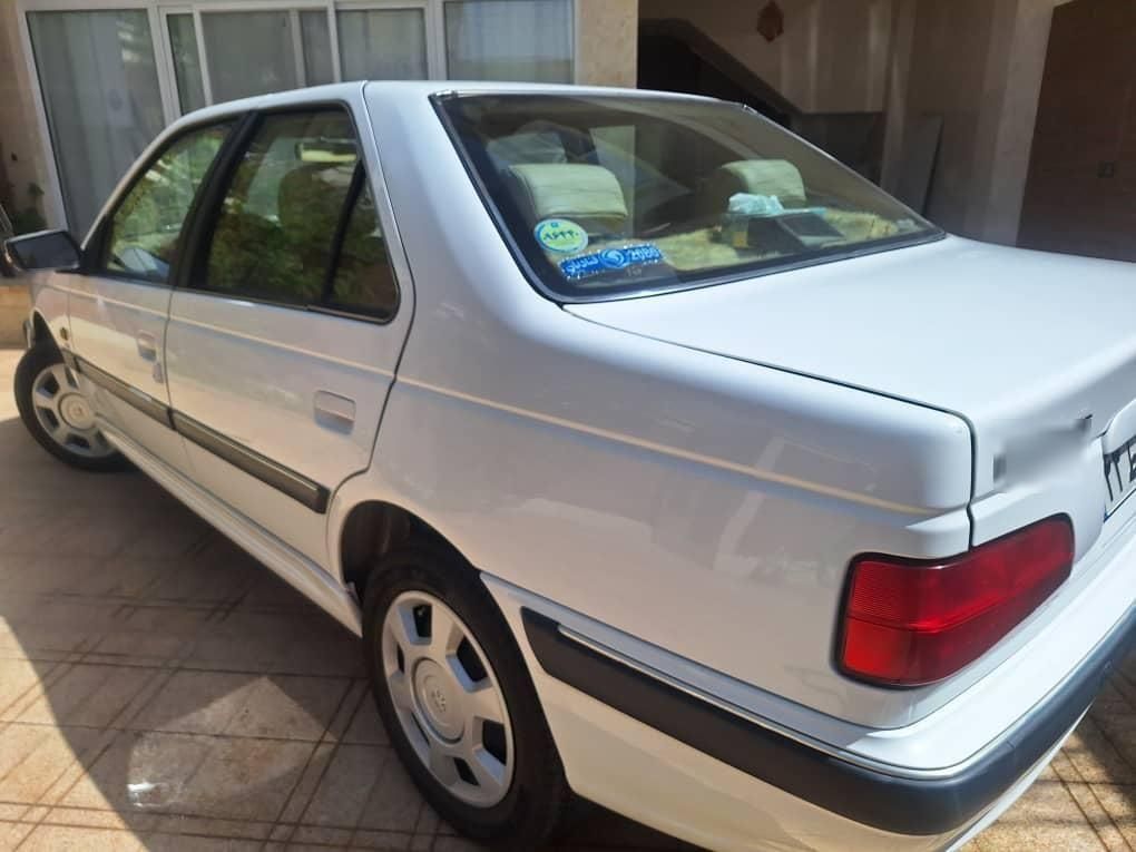 پژو پارس LX - 1400
