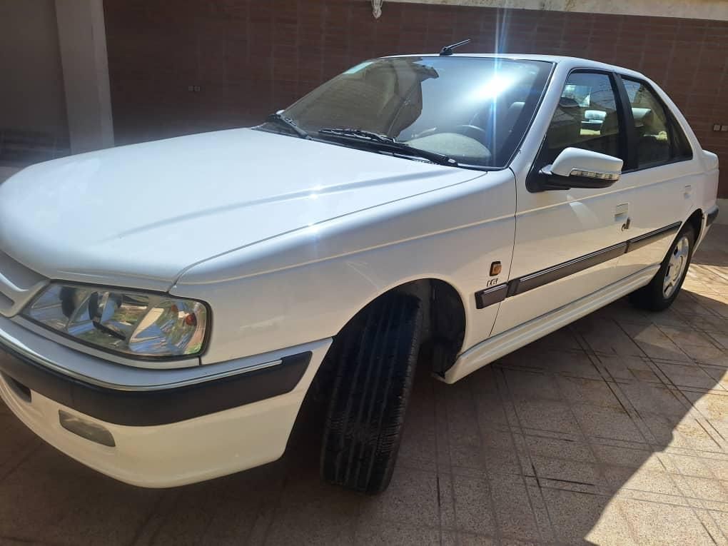 پژو پارس LX - 1400