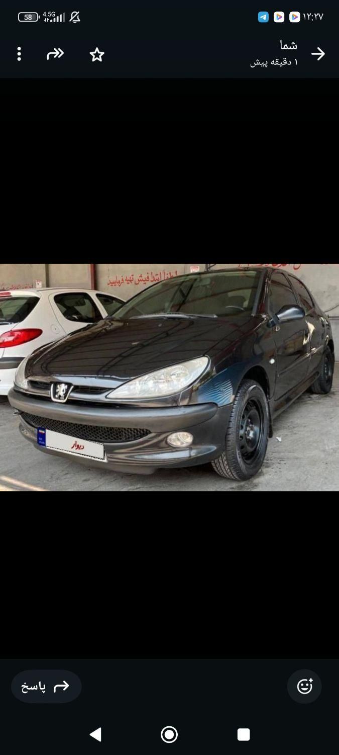 خودرو پژو، 206 آگهی ann_18692714