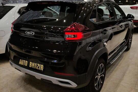 ام وی ام X22 پرو دنده‌ای - 1403