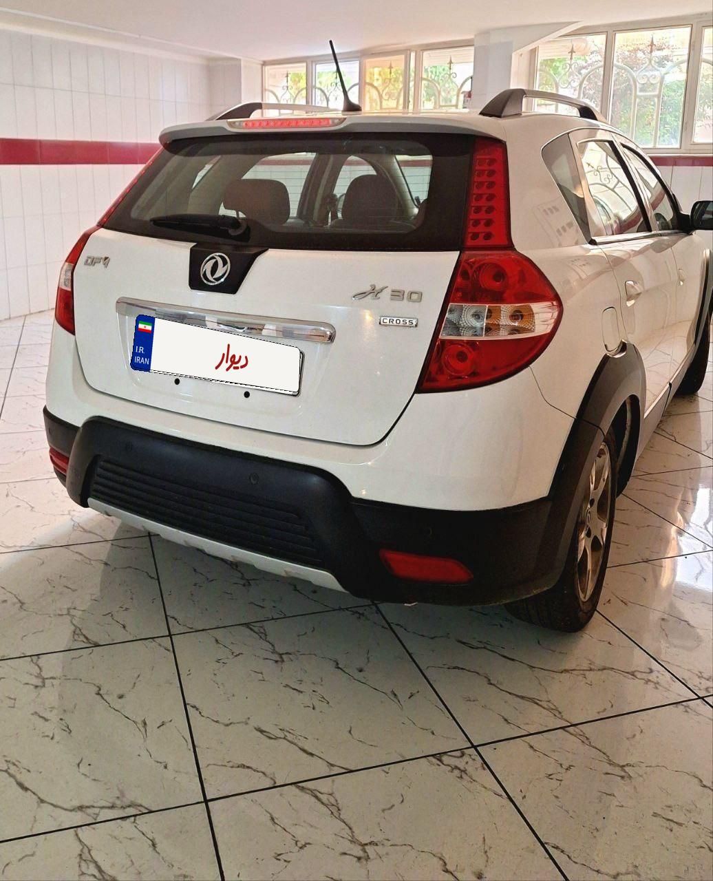دانگ فنگ H30 کراس اتوماتیک - 1396