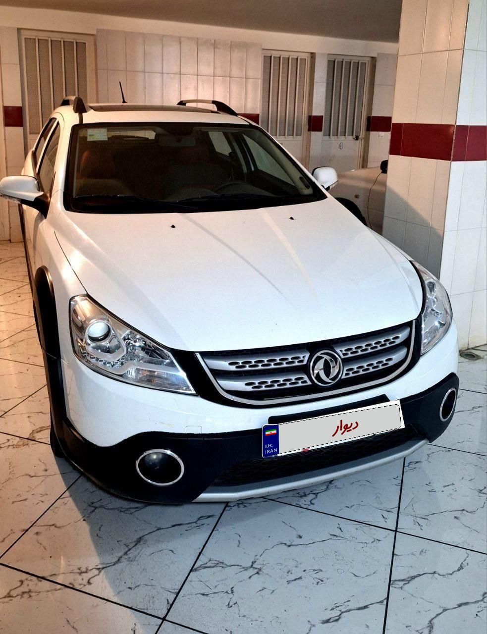 دانگ فنگ H30 کراس اتوماتیک - 1396