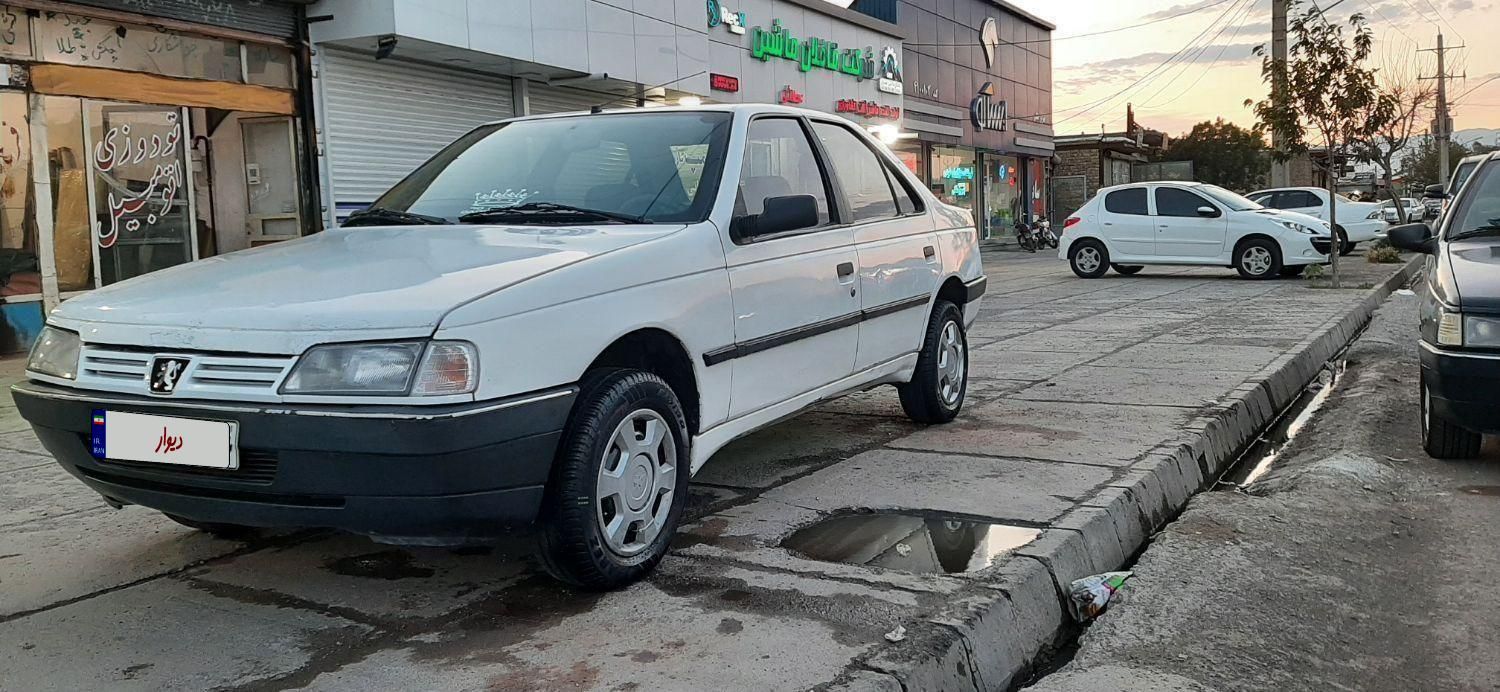 خودرو پژو، آردی آگهی ann_18692770