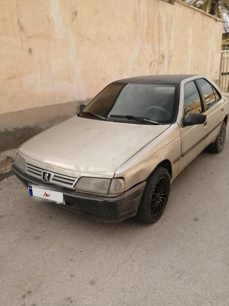 خودرو پژو، 405 آگهی ann_18692779