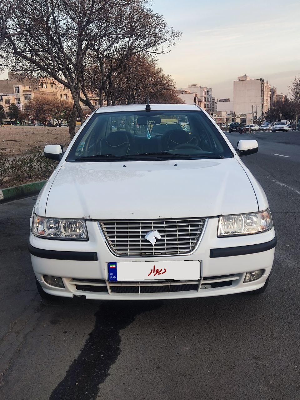 خودرو سمند، LX آگهی ann_18692780