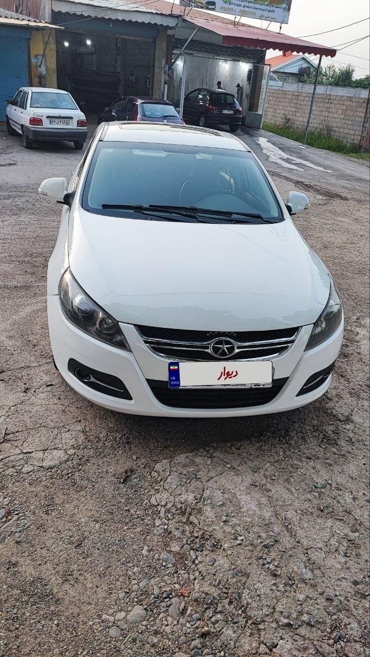 جک J5 اتوماتیک - 1393