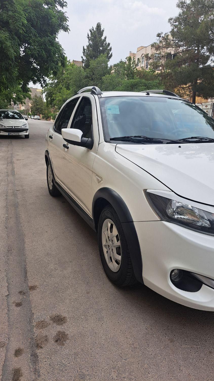 کوییک معمولی دنده‌ای - 1398