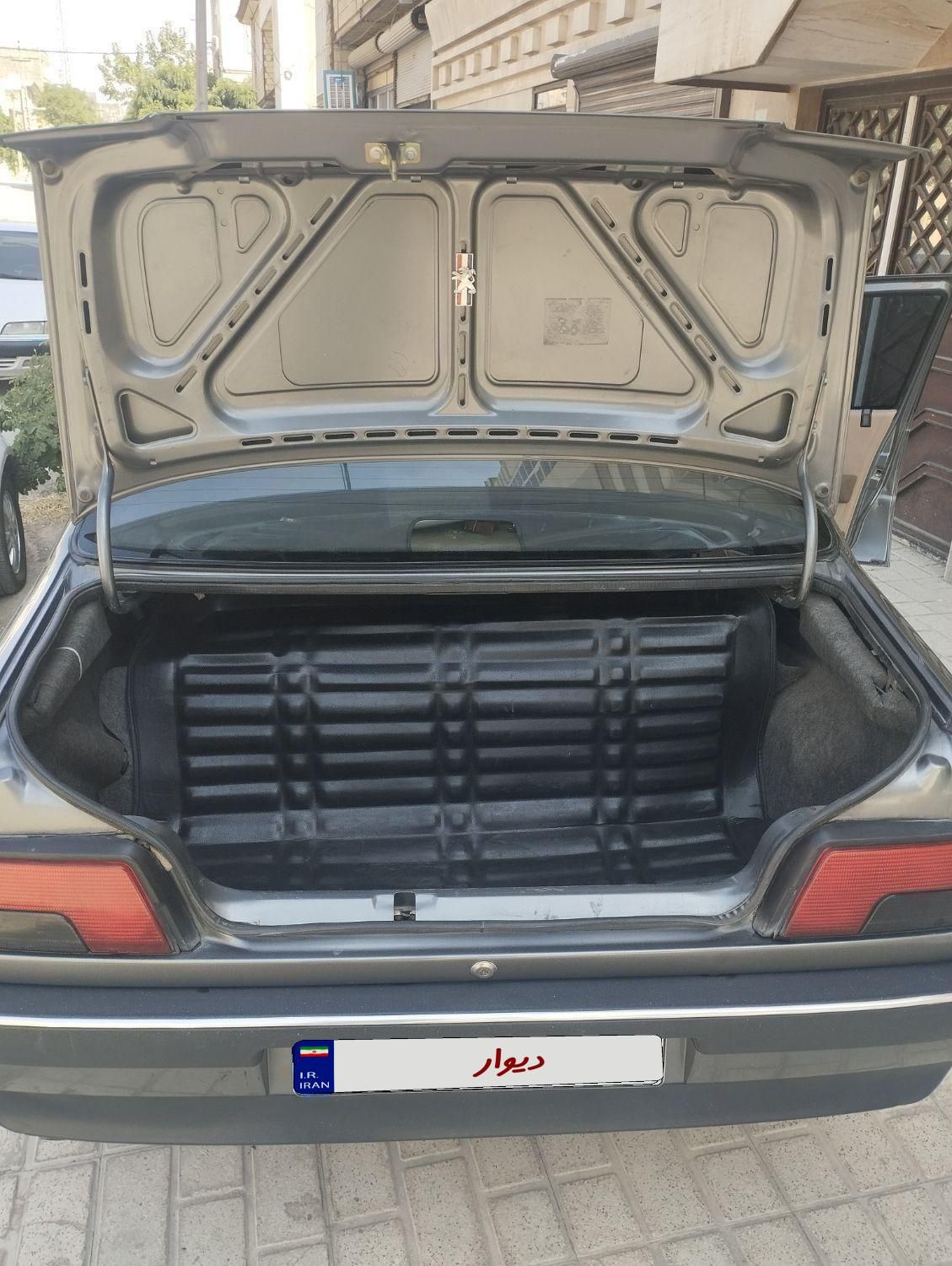 پژو 405 GLX - دوگانه سوز - 1394