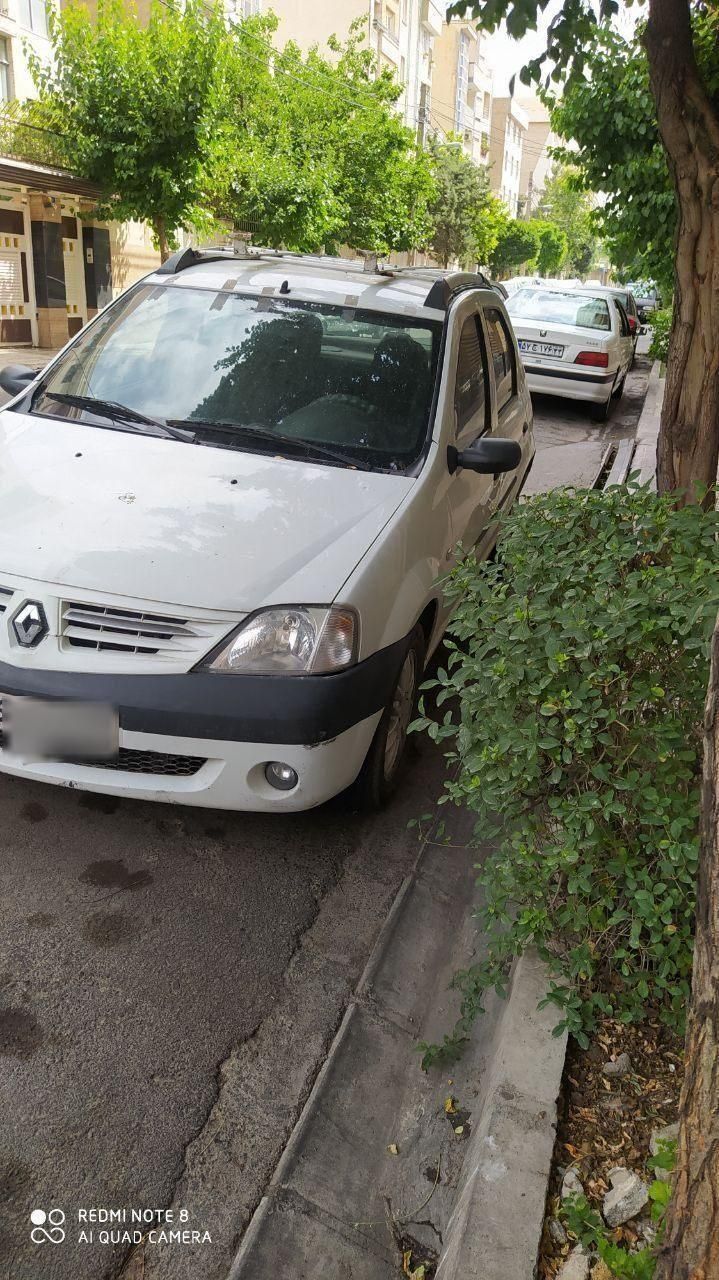 خودرو رنو، تندر 90 آگهی ann_18692813