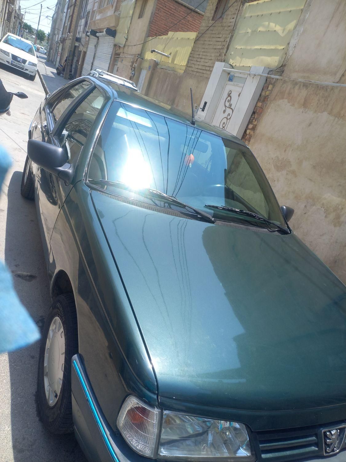 پژو 405 GLX - 1382