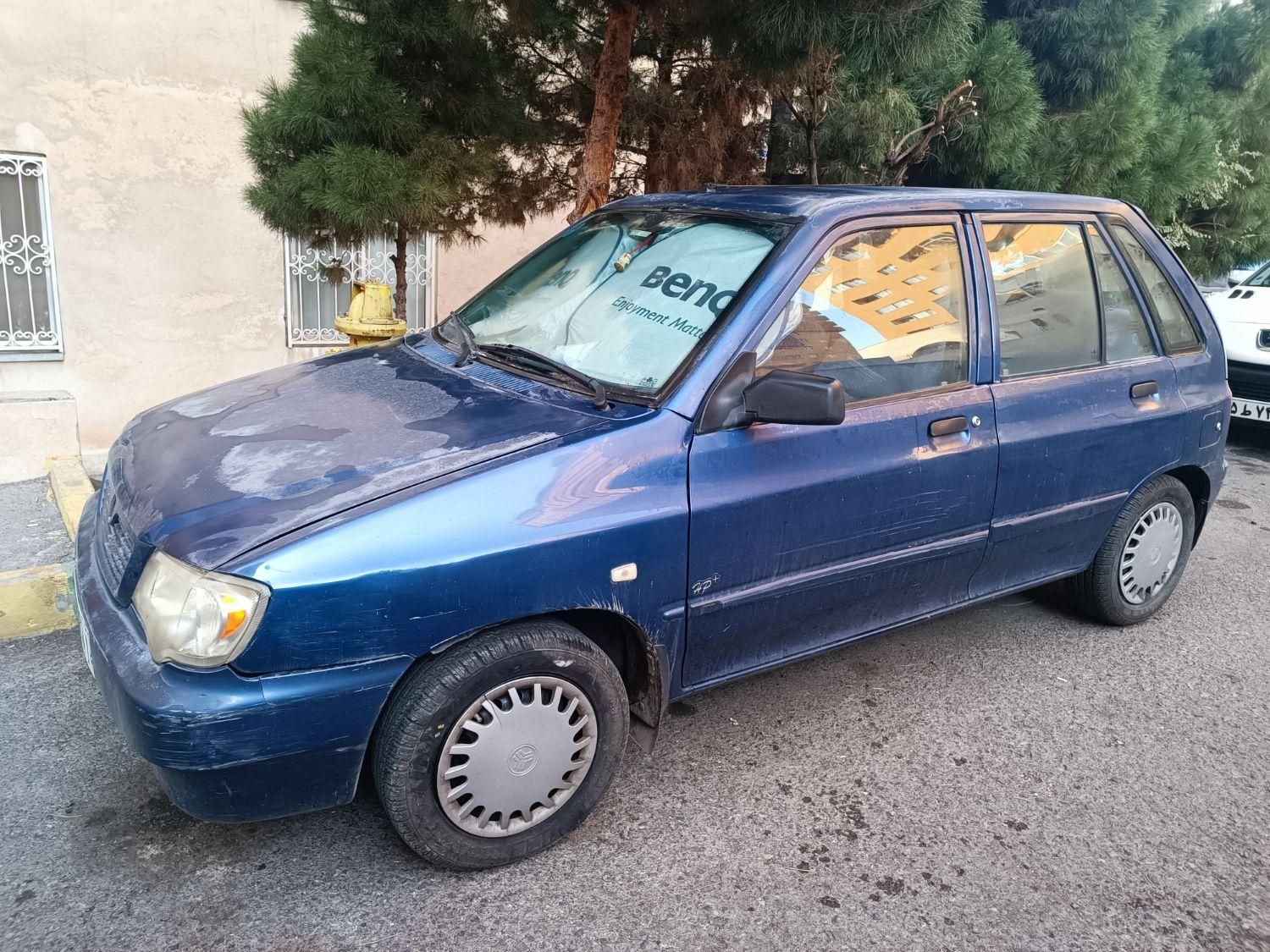 پراید 111 SX - 1391