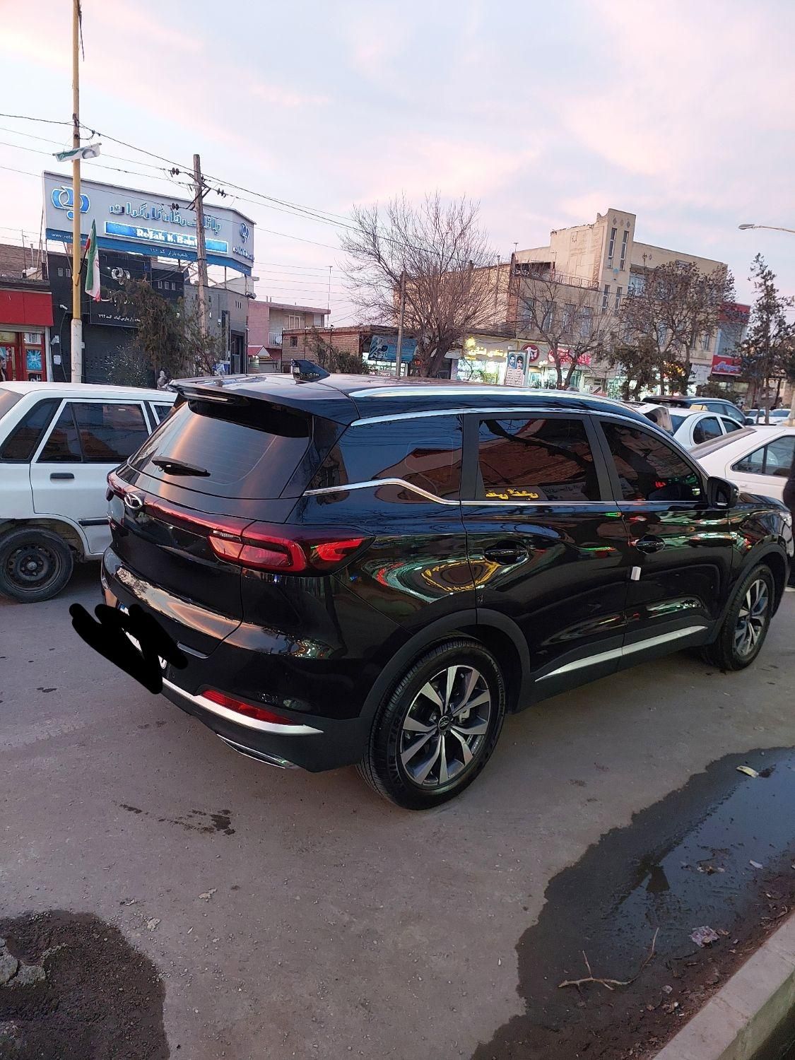 خودرو فونیکس، تیگو 7 پرو آگهی ann_18692870