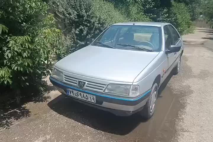 پژو 405 GLX - 1392