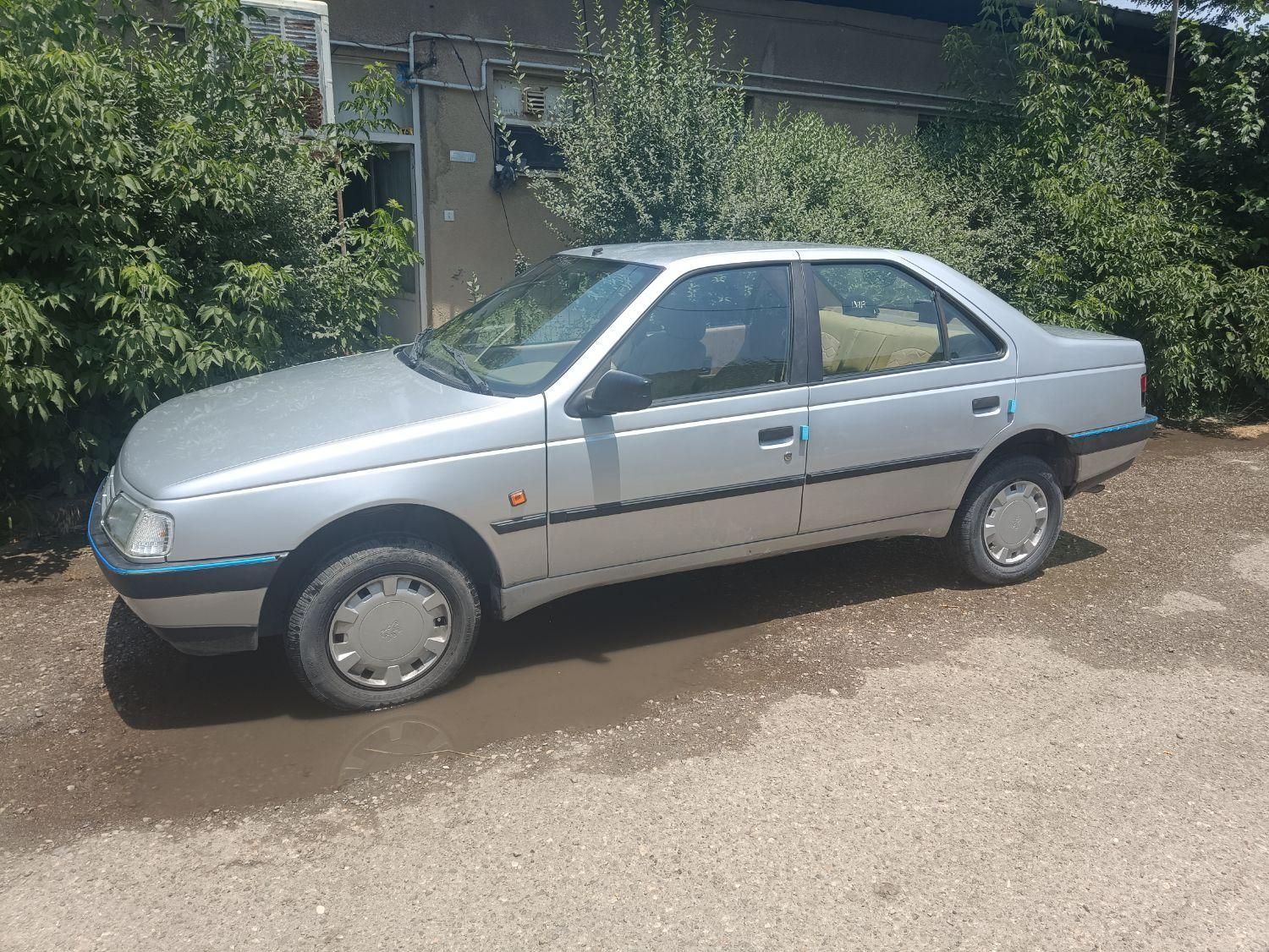 پژو 405 GLX - 1392