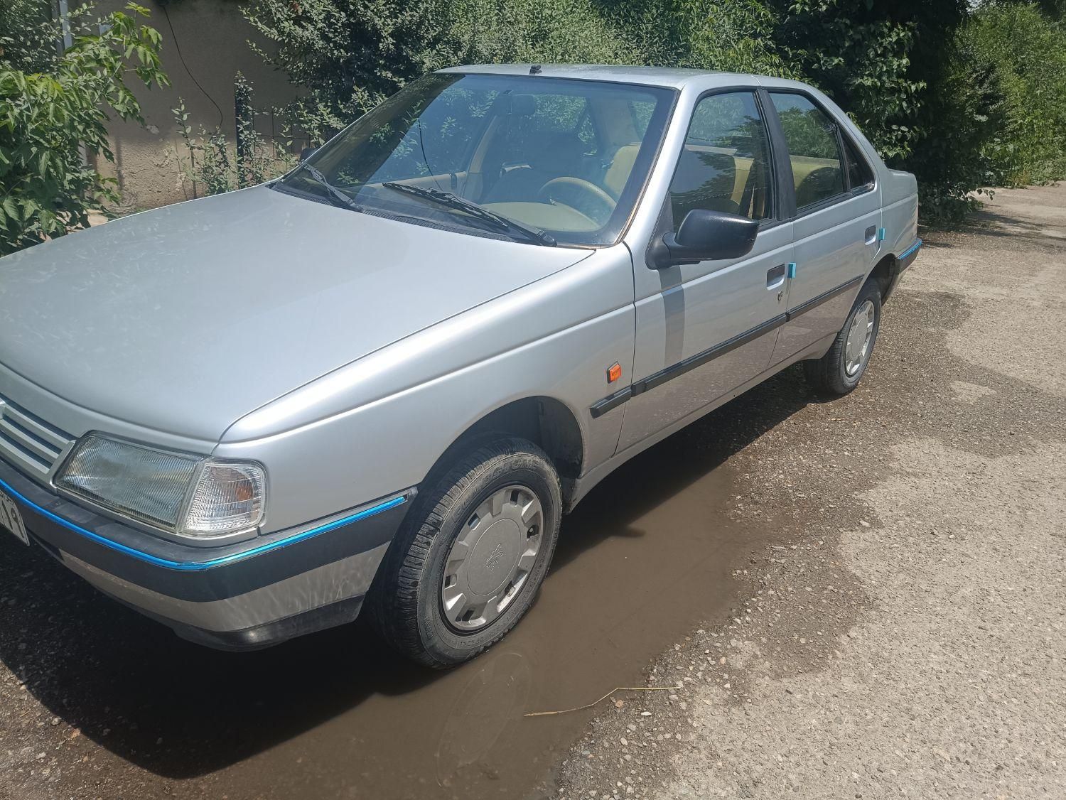 پژو 405 GLX - 1392