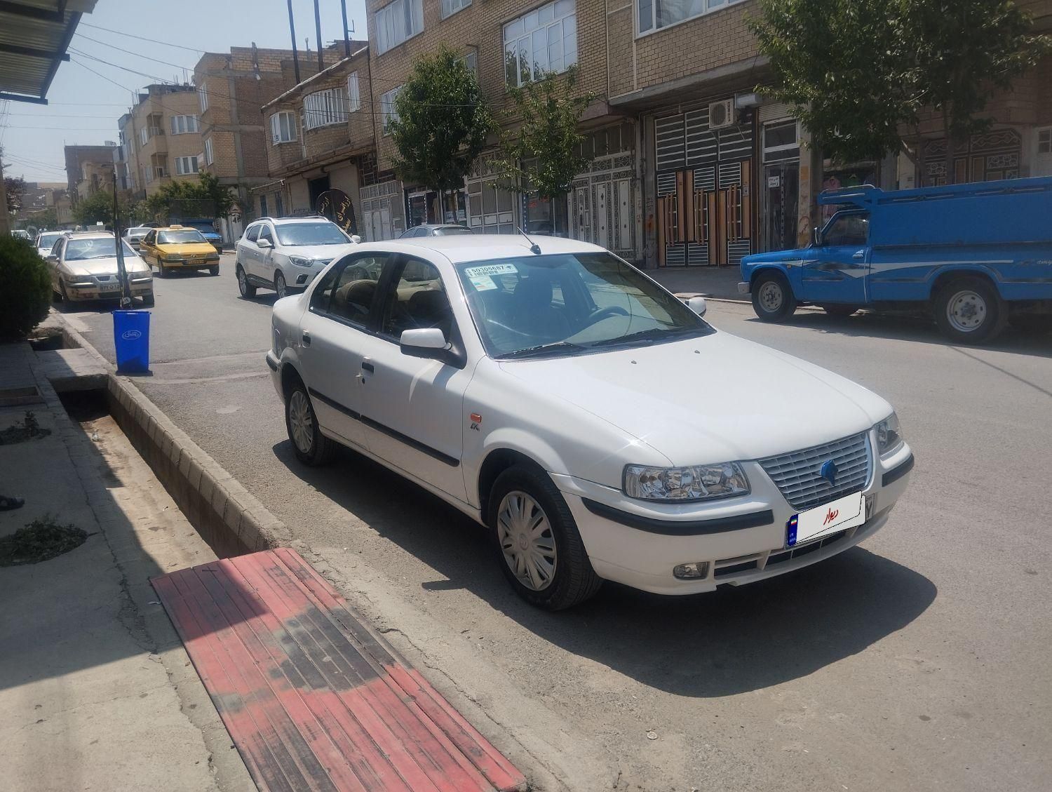 خودرو سمند، LX آگهی ann_18692891